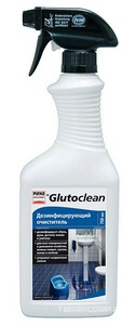 Дезинфицирующий очиститель 750 мл Pufas GlutoClean 390 388 - R