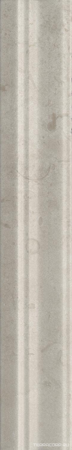 Керамическая плитка Kerama Marazzi Карму Бордюр Багет бежевый матовый обрезной 30х5 Бежевый, фото 7