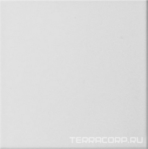 Керамическая плитка Devon & Devon Soho Pasta Bianca Plain White 15x15 Белый 