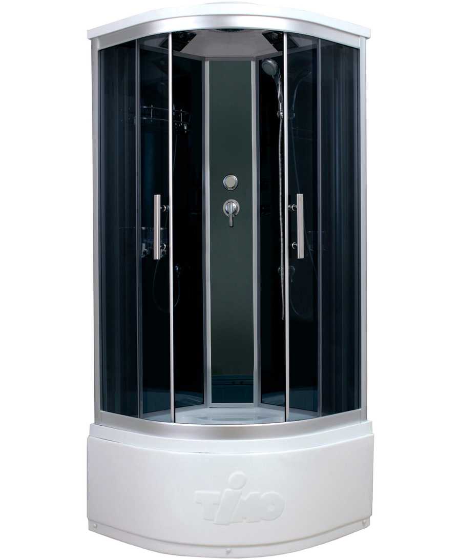 Душевая кабина Timo Standart T-1100 P| 100x220x100