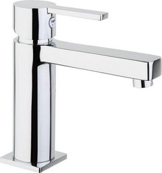 Смеситель Fiore Katana 77CR7520 для раковины| 4x15x14