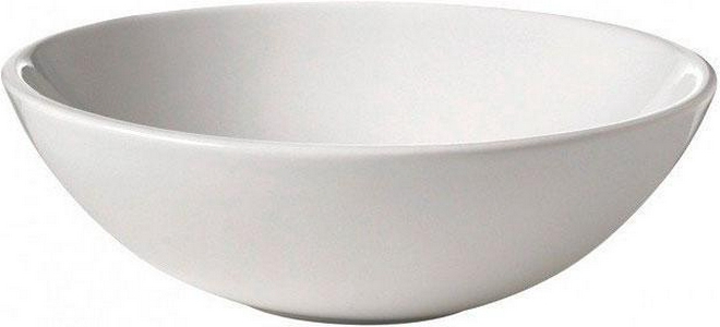 Раковина накладная на столешницу, круглая, 460х460хh150мм, без отв.д/смесит., без перелива,  ZZ Kerasan Ciotola 430301