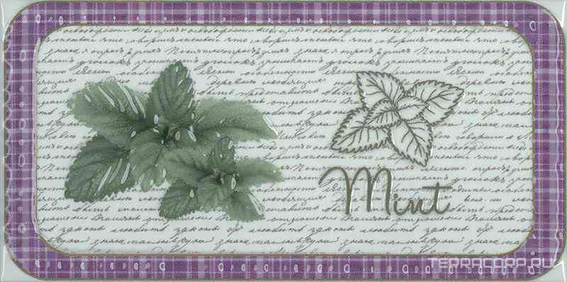 Decor Clasical Mint KL |10x20