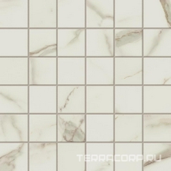 Empire Calacatta Diamond Mosaic /ЭМПАИР КАЛАК. ДАЙМОНД МОЗАИКА 30x30