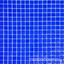Мозаика A36 (чип 2x2мм) синяя ZZ|32.7x32.7