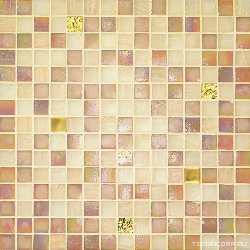 Мозаика Bisazza Мозаичные смеси 20 Mix Cleopatra 2x2 Розовый, фото 3