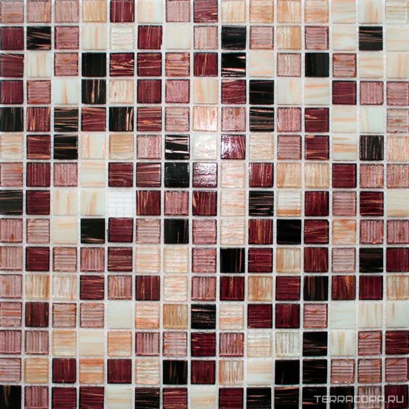 Мозаика Мастера Керамики Glass Мозаика JS10 (чип 20x20) ZZ30.5х30.5 n/a, фото 3