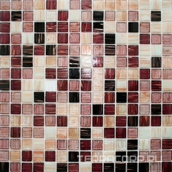 Мозаика JS10 (чип 20x20) ZZ|30.5х30.5