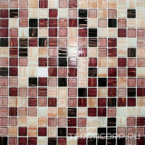 Мозаика Мастера Керамики Glass Мозаика JS10 (чип 20x20) ZZ30.5х30.5 n/a 