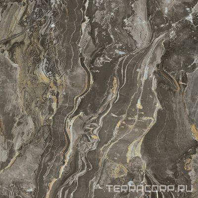 Керамогранит REX Prexious of REX Dream Arabesque Matte 80x80 Коричневый, фото 3