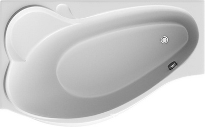 Акриловая ванна Marka One Gracia L 150 см| 150x94x49