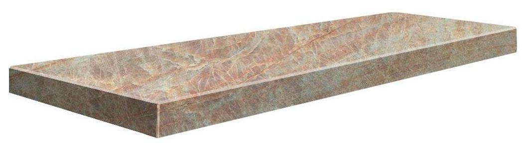 Ступени AtlasConcorde Россия EMPIRE Empire Tajmahal Scal. Ang. Dx 33x60/ЭМПАИР ТАДЖ МАХАЛ СТУПЕНЬ УГЛОВАЯ ПР 33x60 Бежевый 