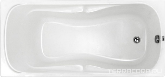 Акриловая ванна Marka One Kleo| 160x75x47