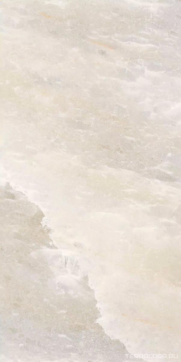 Керамогранит Florim Rock Salt White Gold lucido 60x120 Бежевый, фото 6