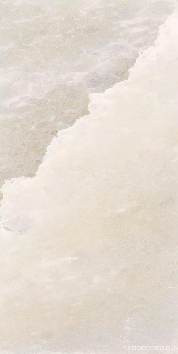 Керамогранит Florim Rock Salt White Gold lucido 60x120 Бежевый, фото 7