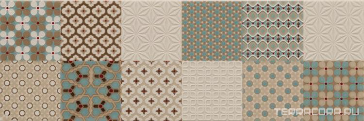 Decoro Classic Beige XX |25x75