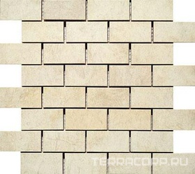 Mosaico Stone Ivory XX |30х30