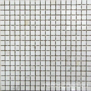 Мозаика Bonaparte Мозаика из натурального камня Winter  (15x15x6) 30,5x30,5 Комбинированный 