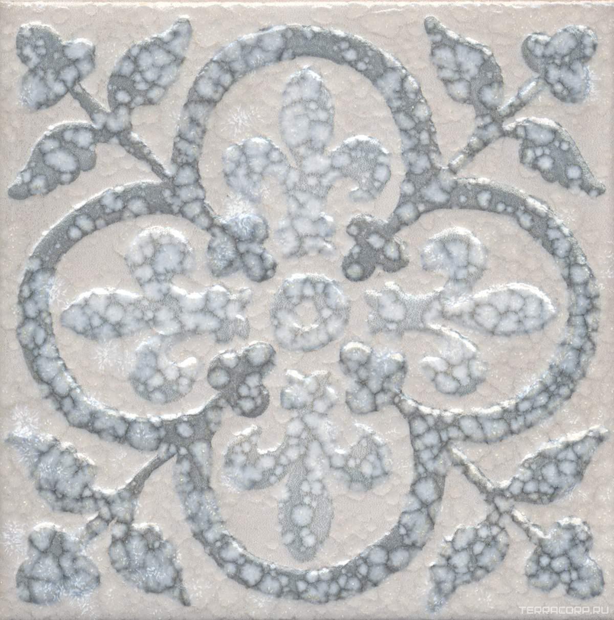 Керамическая плитка Kerama Marazzi Барио Декор B3115x15 Комбинированный, фото 7