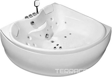 Акриловая ванна Orans OLS-BT6012X 150x150 см| 150x150x65