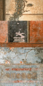 Керамогранит Gardenia Orchidea Gioia  Decoro Pompei (6pz) ZZ60x120 Комбинированный 