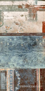 Керамогранит Gardenia Orchidea Gioia  Decoro Pompei (6pz) ZZ60x120 Комбинированный 