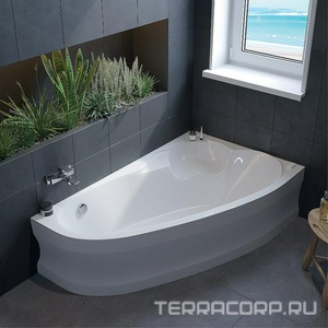 Ванна Nadine 170х100 P Koller Pool nadine NADINE170X100R