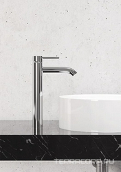 Смеситель высокий 32 см для раковины-чаши,   , цв.хром, Kludi BOZZ 382860576