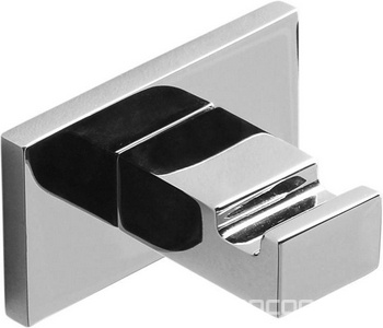 Крючок одинарный, хром,  Colombo Look LC27.000