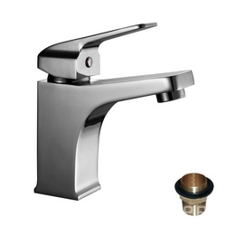 Смеситель Rossinka RS37-11U для раковины| 4x15x13