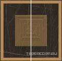 Керамогранит La Faenza Trex3 ROS.TREX 120N LP 120x120 Комбинированный, фото 4