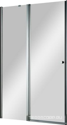 ELENA-W-B-12-90-C-Cr Душевая дверь | ZZ