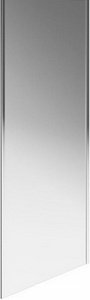 Душевая боковая панель , 100х195, цв. хром ZZ Kerama Marazzi VETRO VE.100.FP.CR