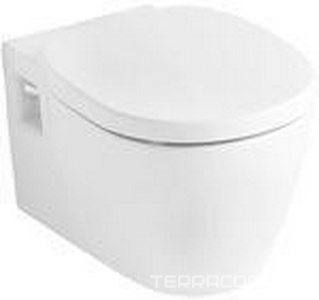 Унитаз подвесной Коннект, с фунцией биде, БЕЗ крышки-сиденья ZZ Ideal Standard Connect E781901