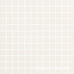Flexi Mosaico White Bri ZZ |30x30