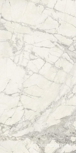 Керамогранит FMAX FMAX Gold River Snow glossy  90x180 Серый 