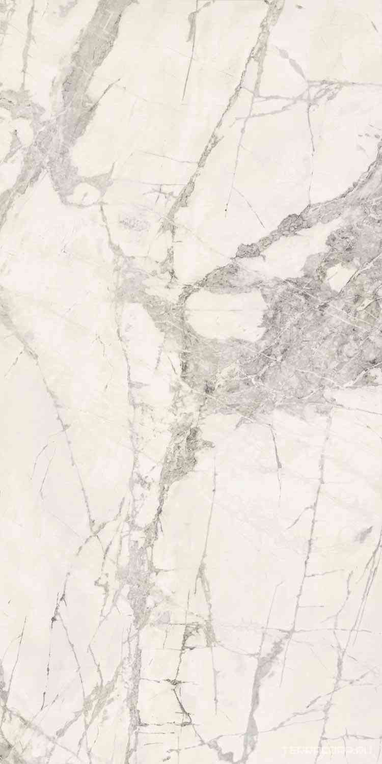 Gold River Snow glossy  90x180
