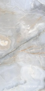 Керамогранит FMAX FMAX Sea Blue glossy 90x180 Голубой 