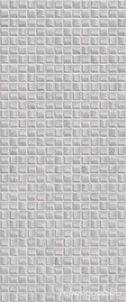 Керамическая плитка Gracia ceramica Supreme grey mosaic wall 02 25x60 Серый, фото 4