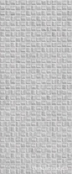Supreme grey mosaic wall 02 |25x60