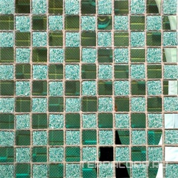 Мозаика CY817 (чип 23x23) ZZ 30х30