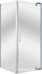 MOLVENO-BA2-80/90-C-Cr-IV Душевой уголок | ZZ