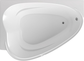 Акриловая ванна Marka One Love R| 185x135x48