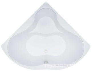 Акриловая ванна Triton Медея с каркасом| 142x142x44