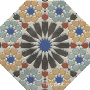 Керамогранит Kerama Marazzi Паласио 24x24 Комбинированный 