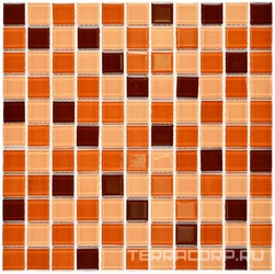 Coffee Mix (25x25x4) XX 30x30