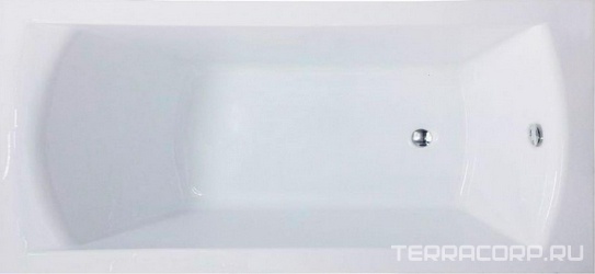 Акриловая ванна Royal Bath Vienna RB 953200 140 см| 140x70x42