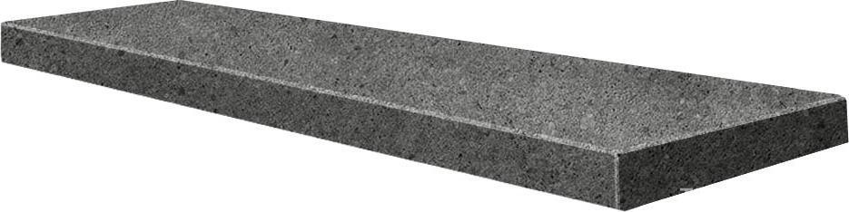 Ступени Kerama Marazzi Фондамента Ступень ЕВРО ТЕХНО Левая серый (n060491)ZZ34.5х119.5 Серый, фото 5