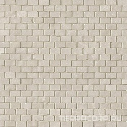 Maku  Brick Grey Mosaico RT ZZ |30.5x30.5
