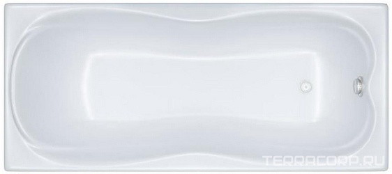 Акриловая ванна Triton Эмма-150 с каркасом| 150x70x45